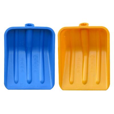 Plastic Snow Shovel Head Ice Scoops Replacement Head for Efficient Ice and Snow Removal In Winter Garden or Yard Tool