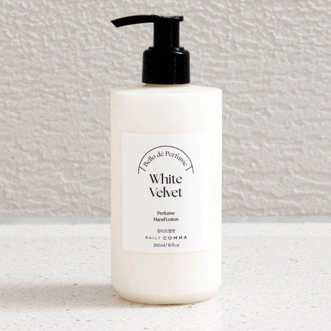Daily Comma Velode Ruční krém White Velvet 300ml