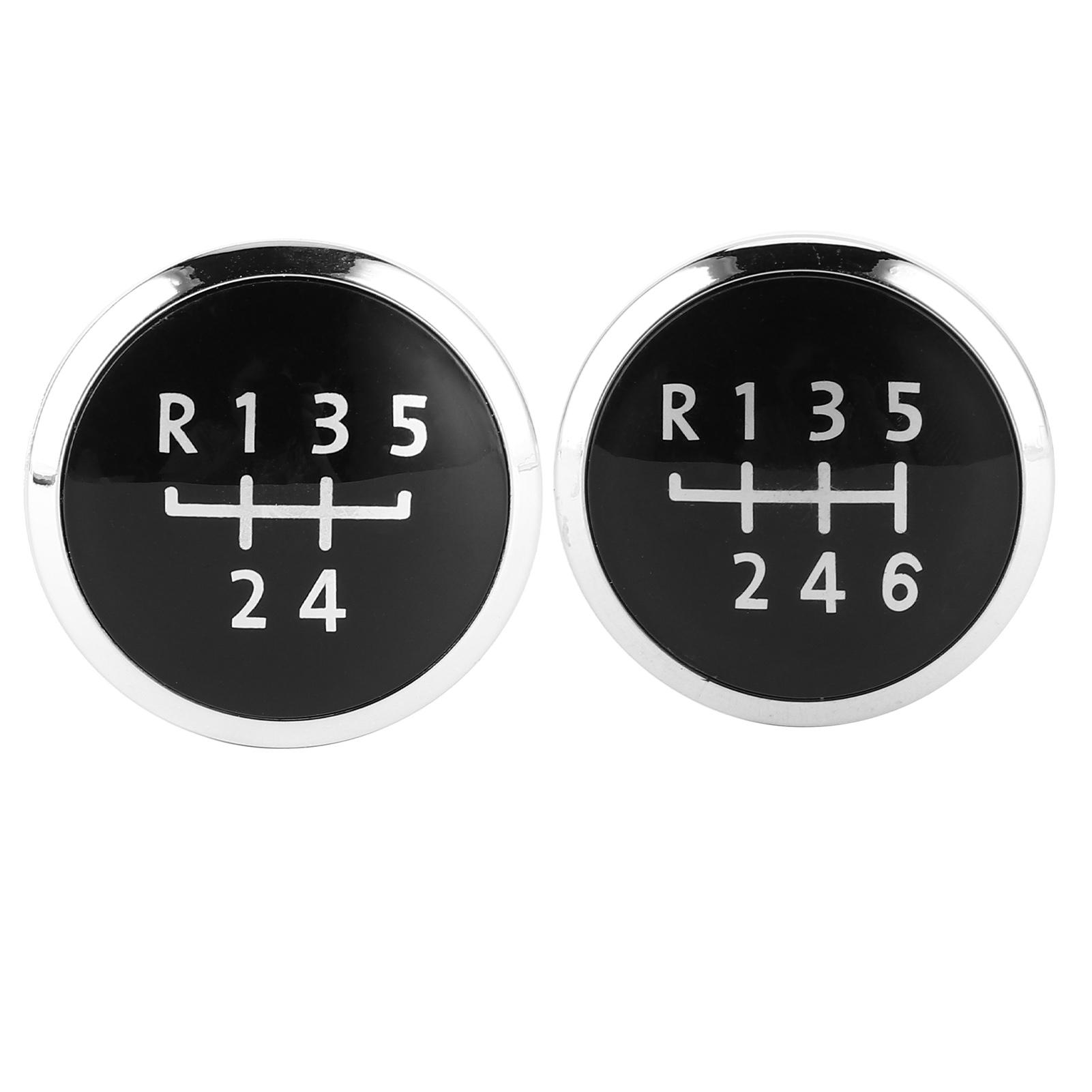 

Ручка переключения передач, крышка, стильное украшение интерьера автомобиля, подходящее для T5 Transporter 2003-2010