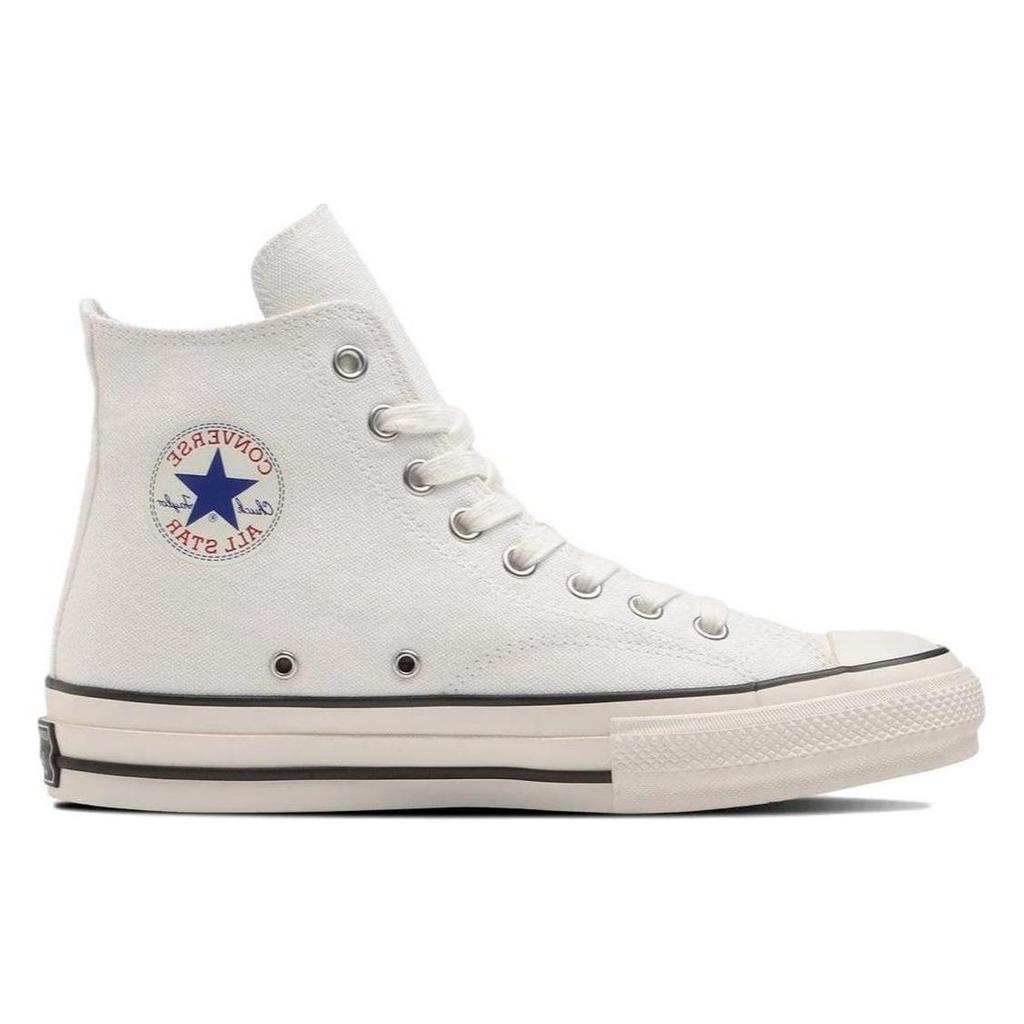 Converse Chuck Taylor Hi Classic Versatile Durable High-Top Canvas Shoes Unisex Sneakers White 1AD986