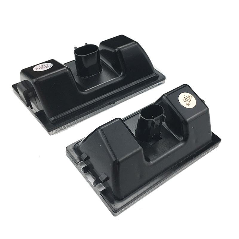 LED License Plate Light for Land Rover Discovery 3/4 LR3 LR4 L319 & Freelander L320