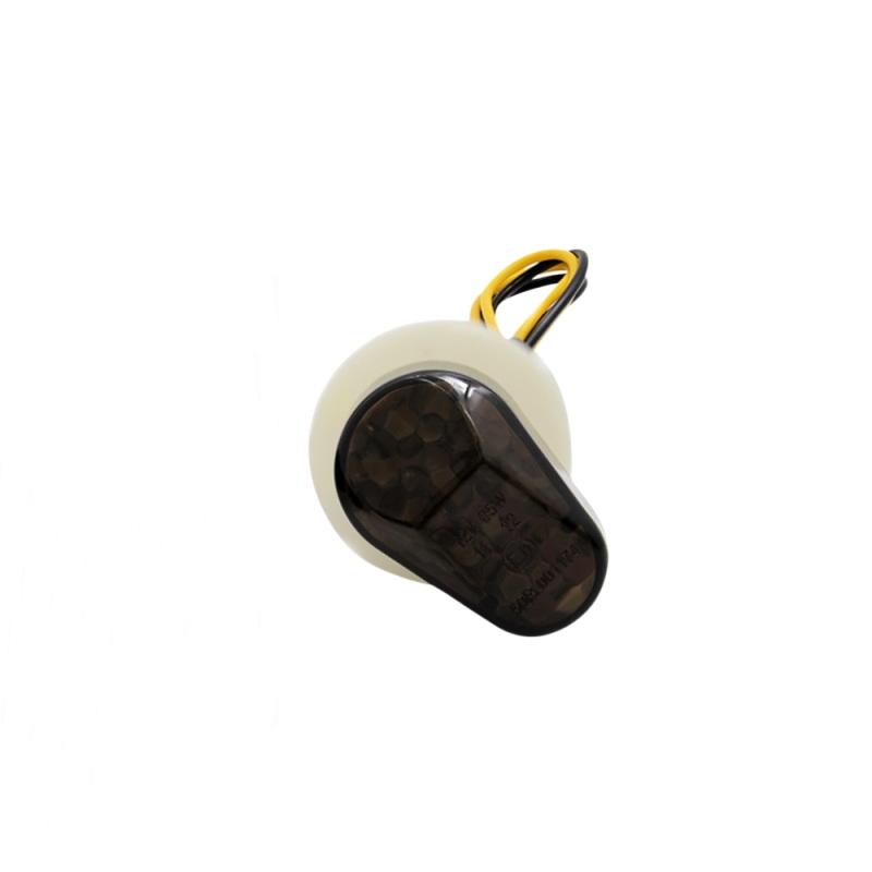 Efficient LED Turn Signal Lights for YZF R1 R6 R3 with Water-Resistant Design for All Weather