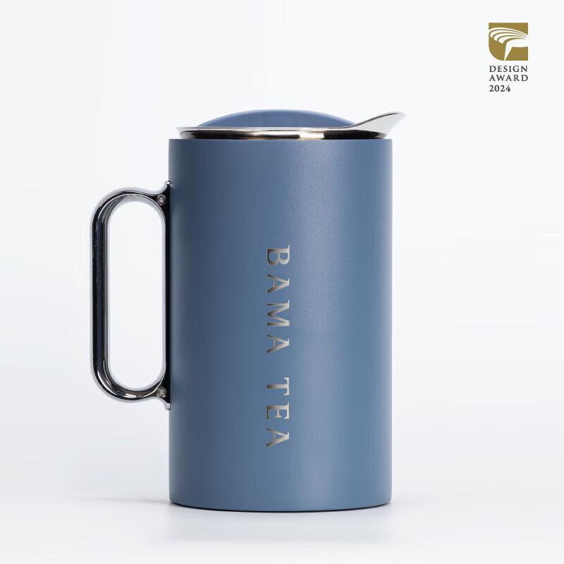 Bama Tea Titanium Insulated Tea Pot