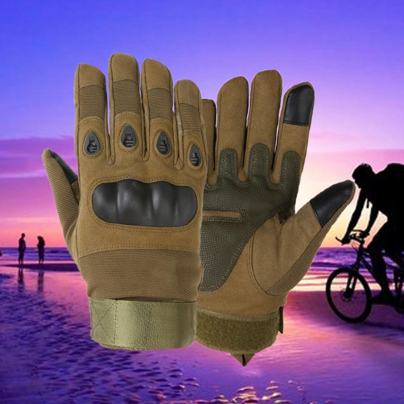 Tactical Gloves Full Finger Performance Military Fan Performance Performance Field Motorcycle Fitness Outdoor Sports Riding Gloves
