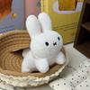 Kawaii Miffy Cute Ornament Doll Rabbit Doll Gift Backpack Hanging Decoration Gift Toy for Girl