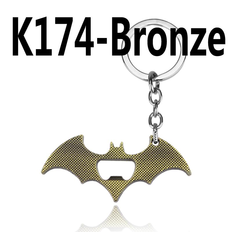 Bat Pendants Keychain Toy Superheroes Movie Jewelry Car Key Ring Bags Accessories for Men Women Fans Gifts Souvenir