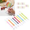 5pcs Ultralight Fondant Modeling Tools PP Polymer Clay Tools  Home Kitchen DIY Baking