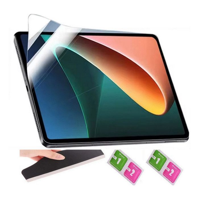 Film écran HD transparent tablette xiaomi pad 8 pro 11,2 POUCES clarté maximale toucher fluide découpe sur mesure
