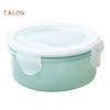 TK Fresh-Keeping Boxes Transparent Sealed Lunch Box Food Bento Storage Container