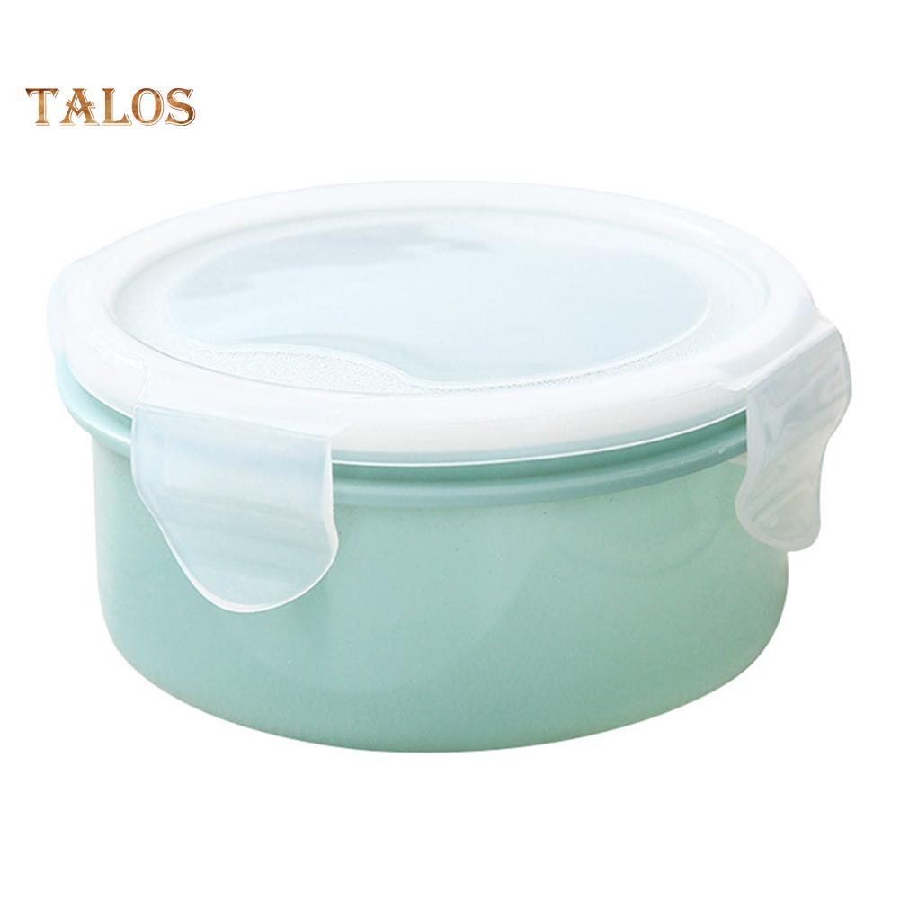TK Fresh-Keeping Boxes Transparent Sealed Lunch Box Food Bento Storage Container