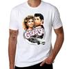 Grease T-shirt Unisex T-shirt Zomer T-shirt