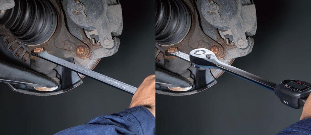 Kyoto Machinery Tools Kuleleddslåsemutternøkkelsett ATS8013 Sølv (KTC)