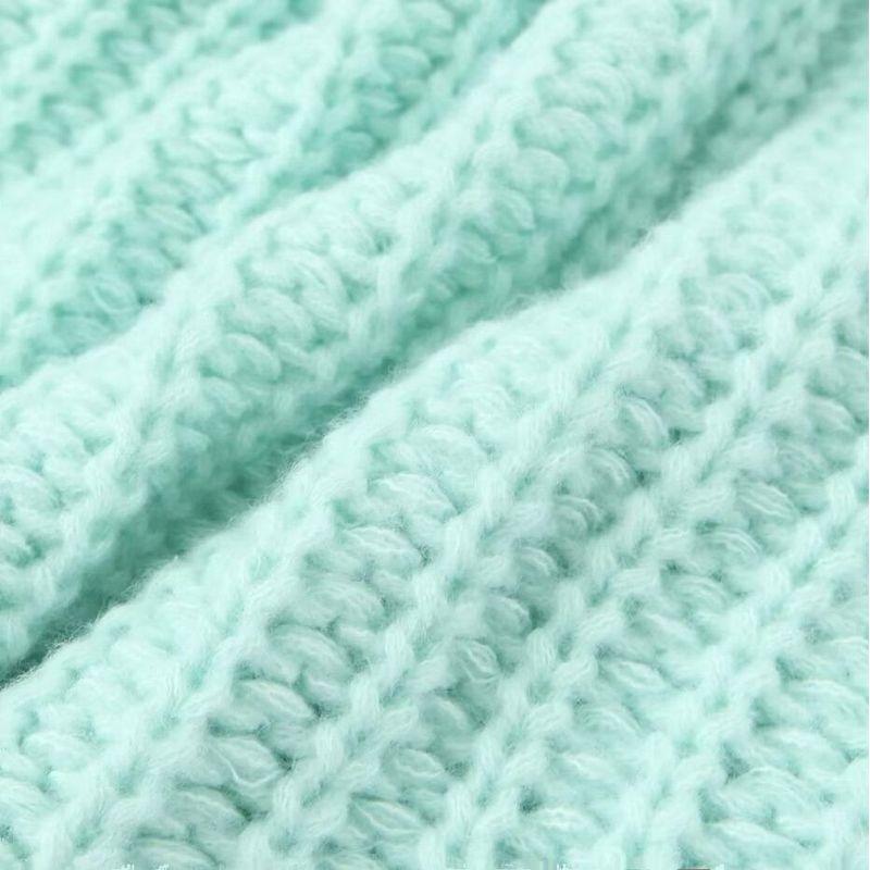 Kaslead New Arrival Women's Clothing Fashion Style Fashion Minimalist Sleeveless Short Knitted Vest