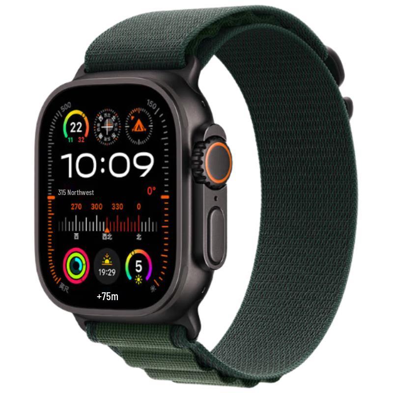 Apple Watch Ultra 2 Smartwatch (CN version)