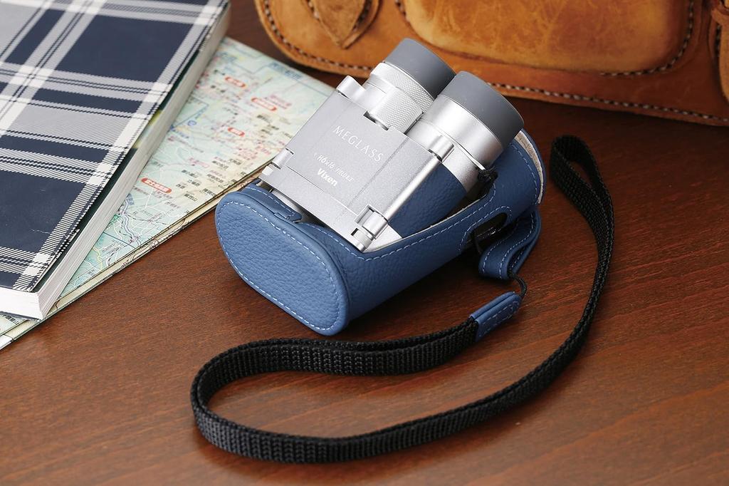 Vixen Meglass Binoculars (Official) H6×16