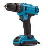 Rechargeable Multifunctional Electric Drill & Screwdriver