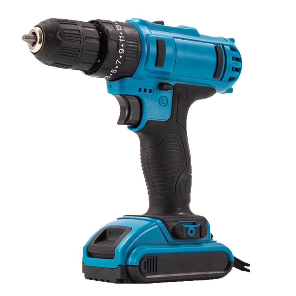 Rechargeable Multifunctional Electric Drill & Screwdriver