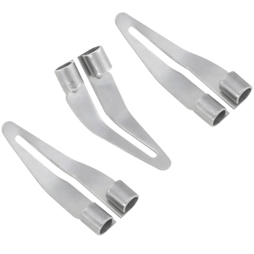 3/5 piezas Cabezal Funcional Liso Apto Para Soldadura de Plástico y Hierro Herramienta de Reparación para Soldar Ideal Para Reparación de Parachoques de Coche