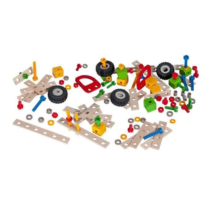 Eichhorn Constructor Tuning Set 111 Pièces
