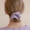 Jean Paul Clarisse Pale Piping Scrunchie JP-22-045S