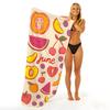 Food f-fruit Towel Beach Blanket Towel  For Travel Gym Shower Luxury Lightweight Camping Pool hot
