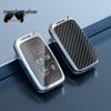 2023 Land Rover Defender Premium Metal Key Cover for Range Rover Discovery, Evoque, Velar