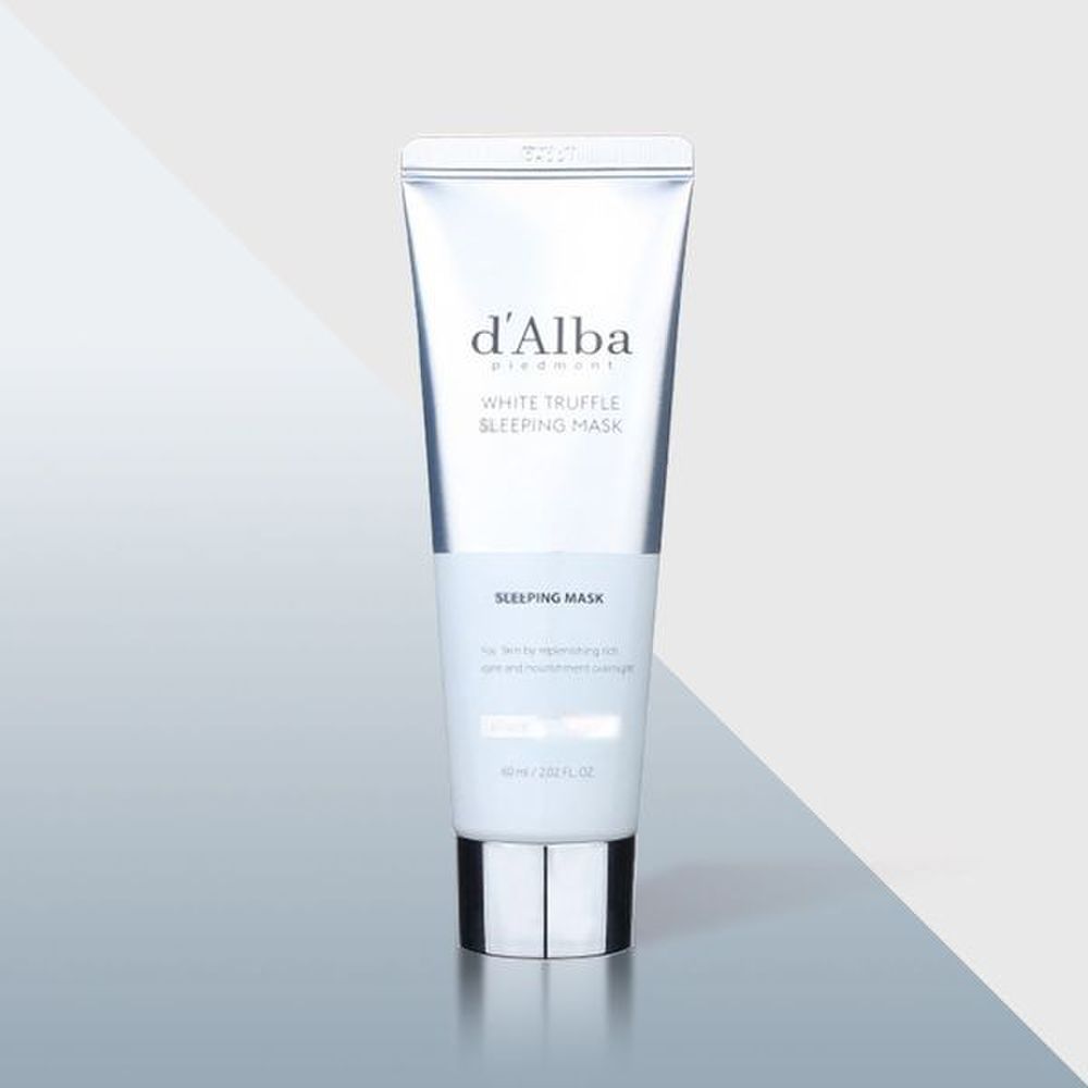 

Ночная маска с белым трюфелем d Alba 60 мл x 1