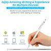 EDIVIA Digital Pencil, 1.5mm Ultra-Fine Tip for Lenovo Ideapad Flex 3/4/5/6, 11 & 14, White