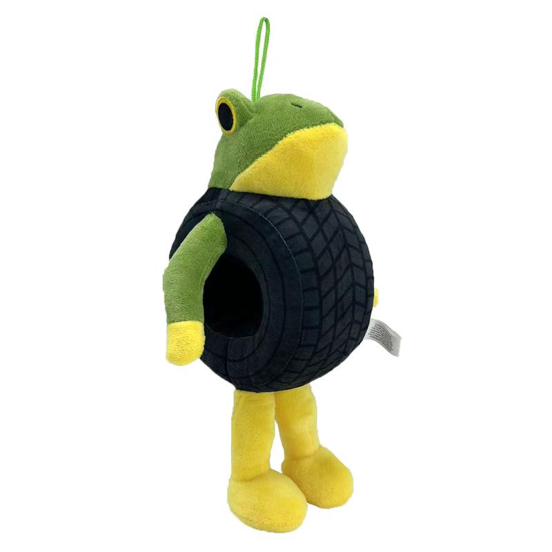 Tung Sahur Plush Tong Tong Sahur Spoofed Plush Dolls