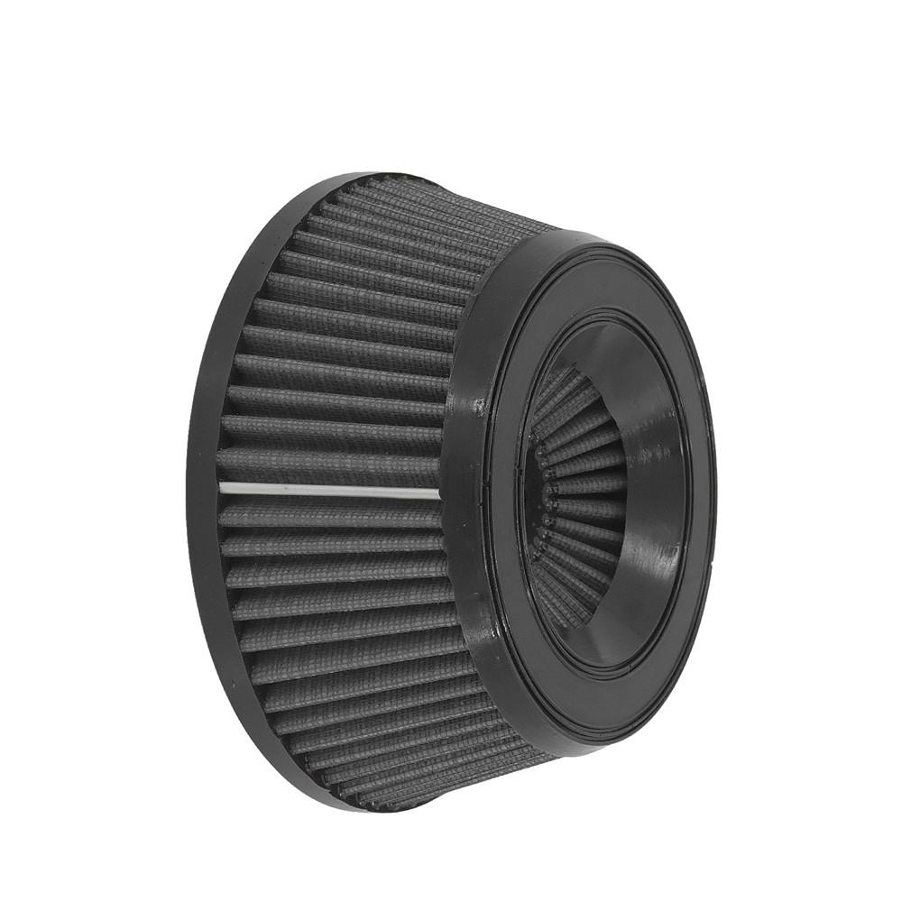 Motorcycle Air Cleaner Intake Filter Inner Grey Element Replacement For Harley Sportster XL883 Dyna Fatboy Touring FLHR Softail