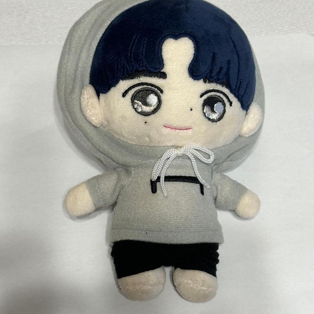 [USED] ENHYPEN Sunghoon Plush Doll iland