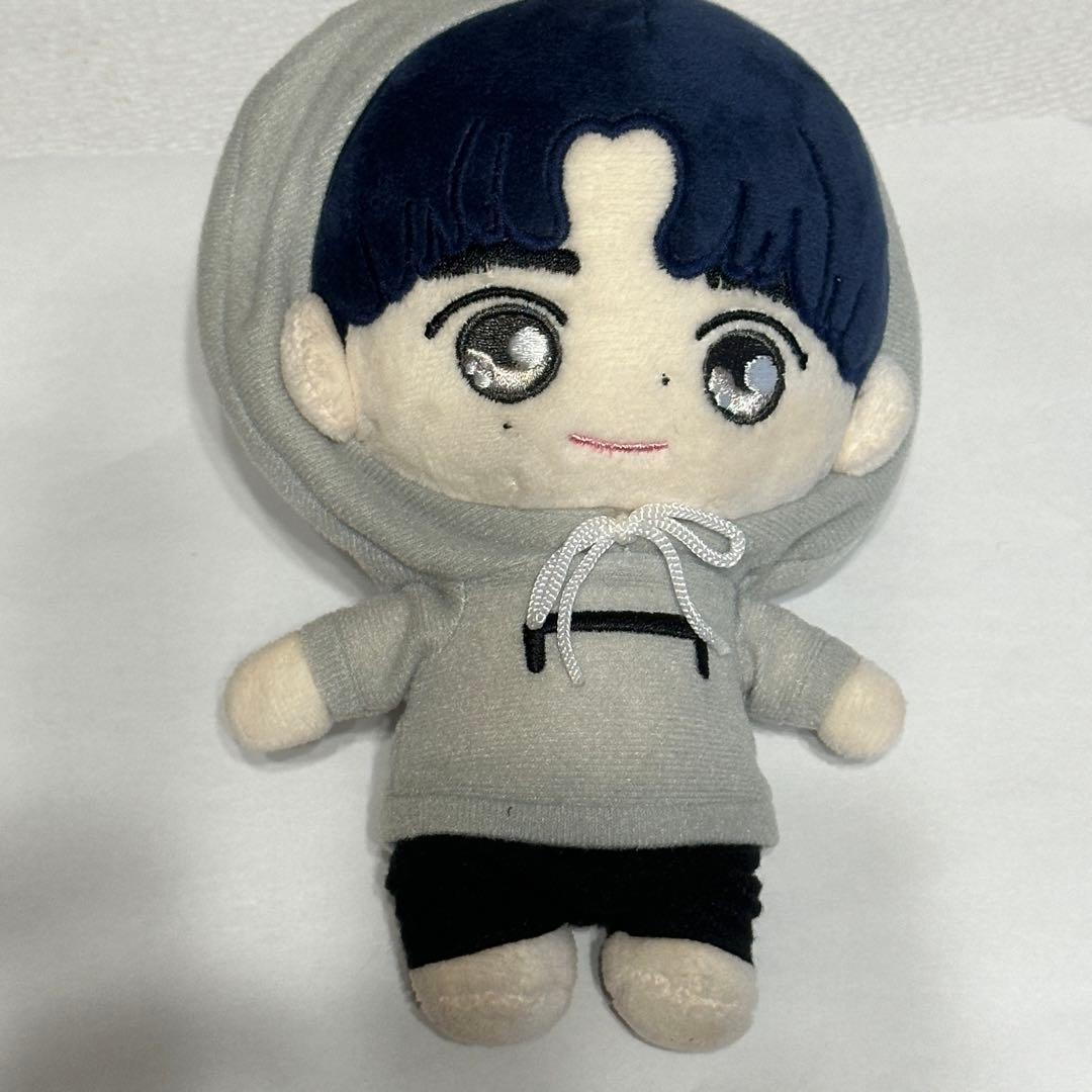 

[USED] ENHYPEN Sunghoon Plush Doll iland