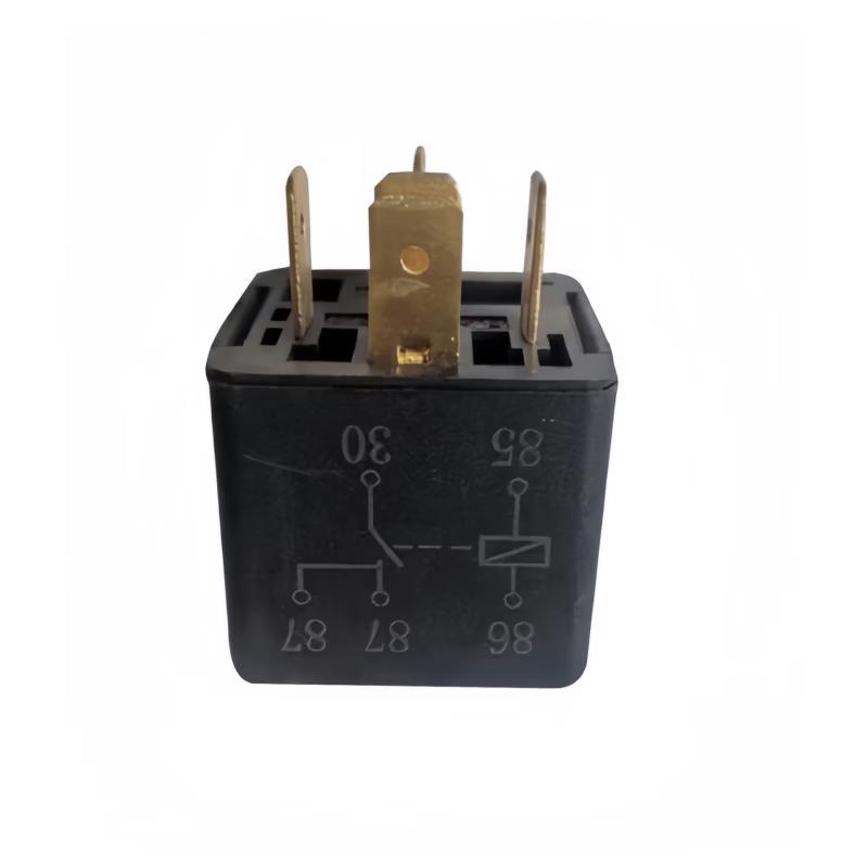 Universal Five-Pin Relay