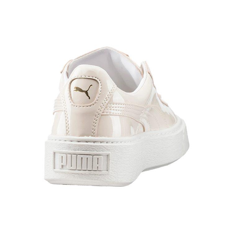 Puma Korbplattform Lackleder Damen 363314-02