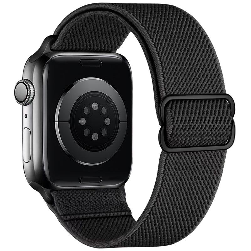 Apple iWatch10 Nylon Day Buckle Strap for S9 Ultra2 Sports
