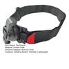95CM Rotating Buckle Survival Tourniquet Outdoor Camping Combat Hemostatic Control Tourniquet Arterial Emergency Bandage First Aid Survival Gear