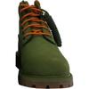 Timberland 6 Stiefel Bequem Vielseitig Rutschfest Langlebig Kinderstiefel Kinderstiefel Grün TB0A1MHQ