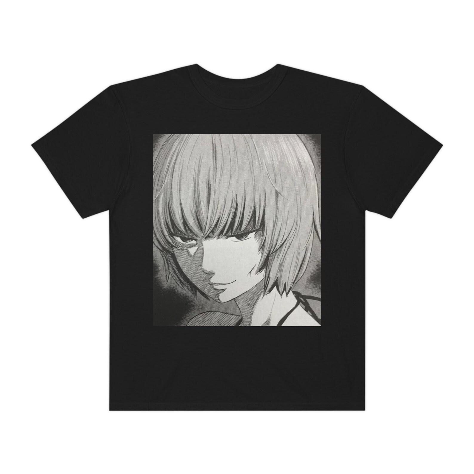 Flowers of Evil Manga Tee: Shuzo Oshimi Anime Shirt 2XL