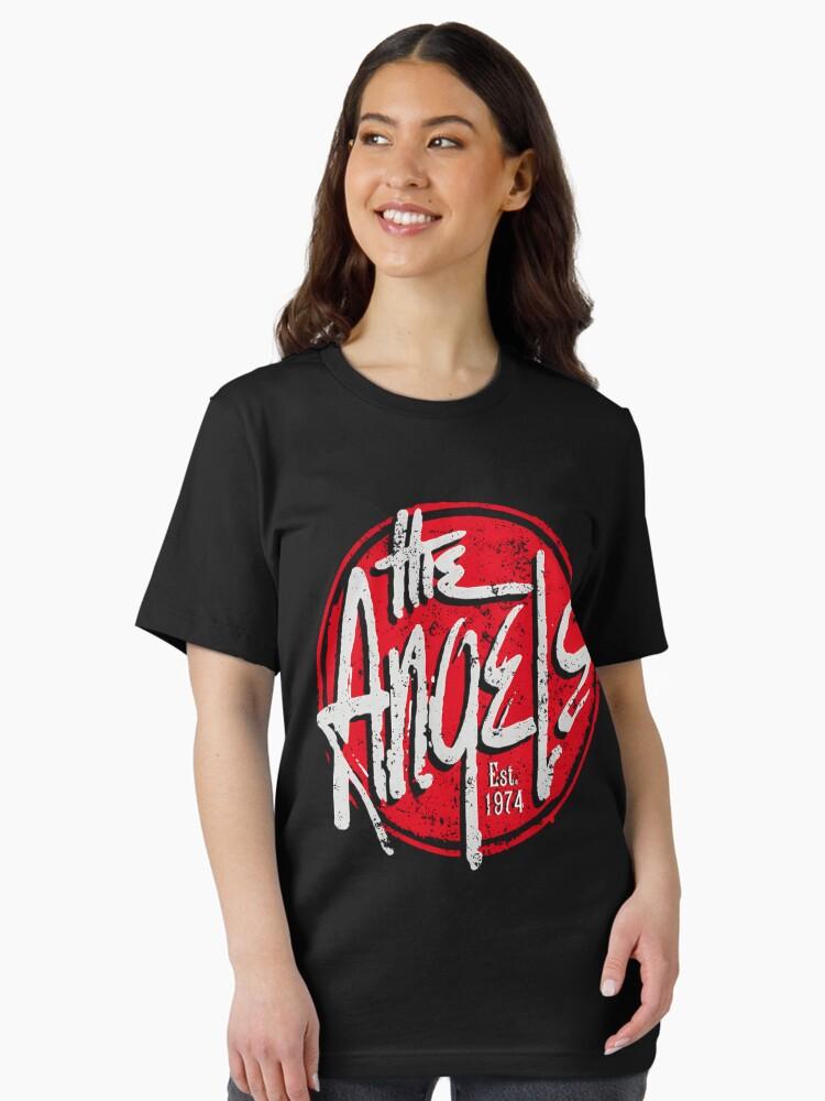 UB40 feat. Ali Campbell The Angels Band Est 1974 Vintage Logo Essential T-Shirt