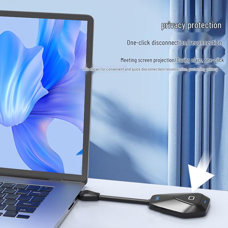 BIAZE R58 Wireless HDMI Screen Mirroring Extender