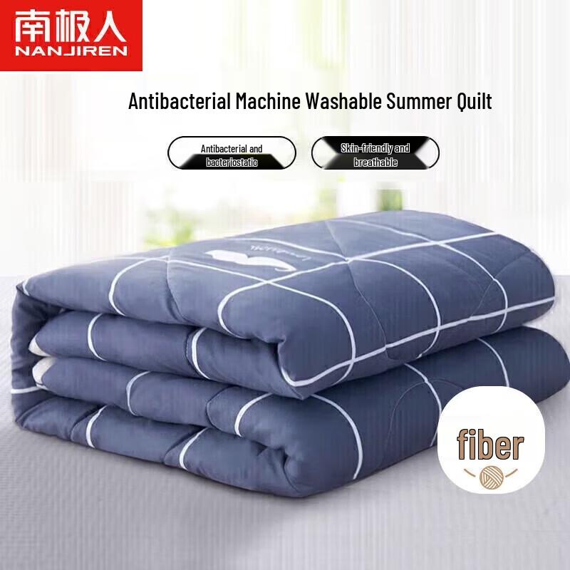 Nanjiren Machine Washable Summer Quilt