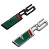 VRS Custom Metal Car Decal for Skoda Octavia/Fabia
