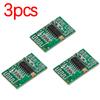 1V A-6918 Bluetooth-Compatible Receiver Module 1.1 Audio Amplifier Board LED Power 1.1V-8V Audio Bluetooth Receiver Board