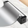 Magnetic/Suction Cup Cling Film Cutting Box Plastic Stretch Film Cutter  Baking Paper