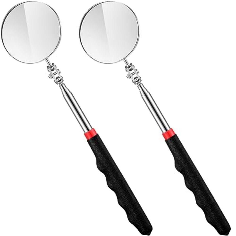 360 Swivel Inspection Mirror High-definition Detection Lens Telescopic Mirror Car Maintenance