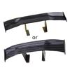 Car Spoiler Modified Universal GT Tail Wing Non-Destructive Without Perforation