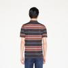 K-Boxing Men's Business Casual Short Sleeve Polo Shirt BTLR2335