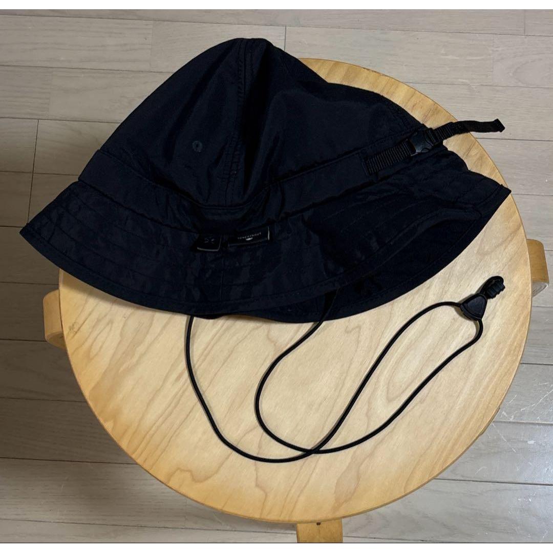 Used Snow Peak TONEDTROUT Rain Hat