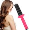 Heatless Round Hair Brush Anti-Slip Curling Wand New Fluffy Curling Roll Comb  Hair Styling Tools