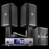 SAST Domowy System Karaoke KTV wtyczka CN (adapter w zestawie) (Wersja CN)